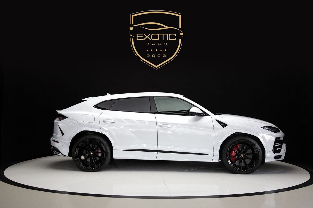Lamborghini Urus 4.0T