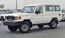 تويوتا لاند كروزر 70 LC 78 HARDTOP 2.8L MT Land cruiser hard top Lc78 4.2L diesel V6 MY2024 3DOORS FOR EXPORT.ONLY
