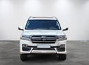 Toyota Land Cruiser VXR 5.7L 4WD VXR 5.7L-8CYL 4WD Grand Touring - Completely Agency Maintained - Low Mileage Al Futtaim