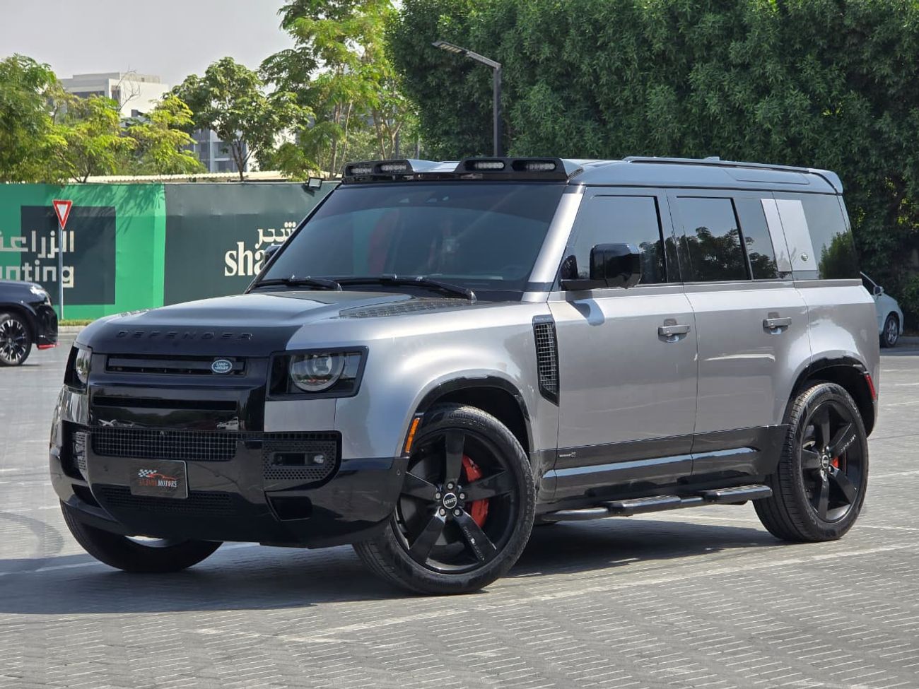 Land Rover Defender P400 110 X-Dynamic HSE 3.0L (5 Seater) !! CLEAN TITLE !! DEFENDER 110 X-DYNAMIC HSE 2024 // PERFECT 