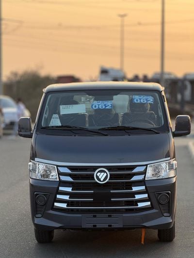 Foton View Foton View JIANGTIANPAI 2.5L DSL 15 STR