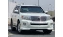 Toyota Land Cruiser GXR