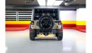 Jeep Wrangler RESERVED ||| Jeep Wrangler Sport 2017 GCC under Warranty with Flexible Down-Payment