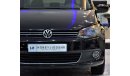 Volkswagen Polo AMAZING Volkswagen Polo 2013 Model!! in Black Color! GCC Specs