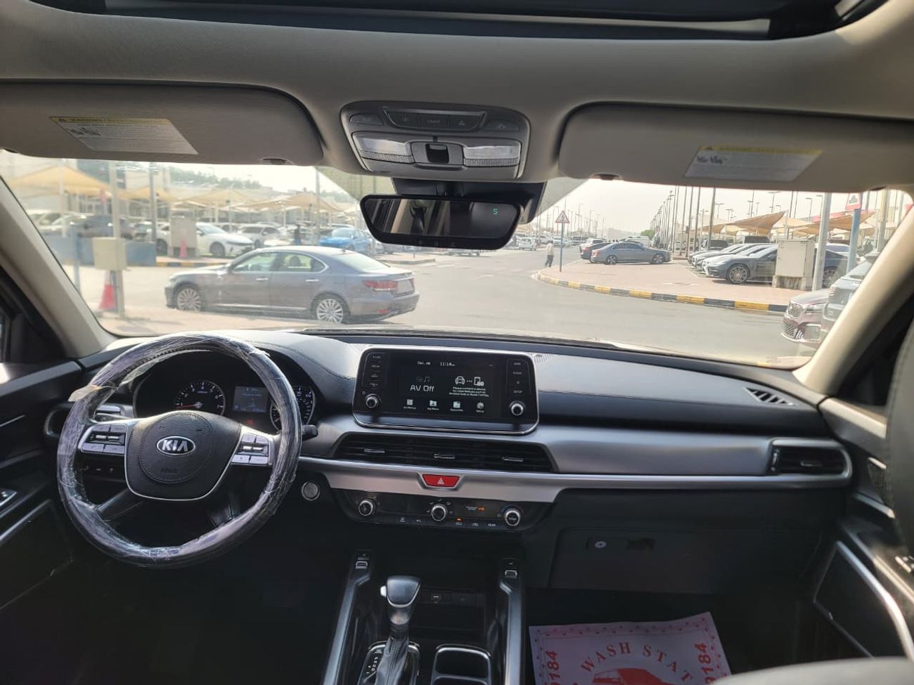 Kia Telluride 3.8L V6