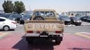 تويوتا لاند كروزر بيك آب TOYOTA LC79 PICK-UP SINGLE CABIN 4.0L V6 A/T  2025 FULL OPTION