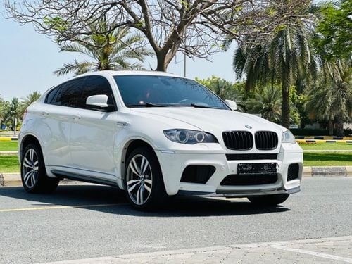 BMW X6M Std BMW X6 M POWER MODEL 2012