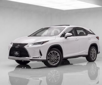 لكزس RX450h PREMIER