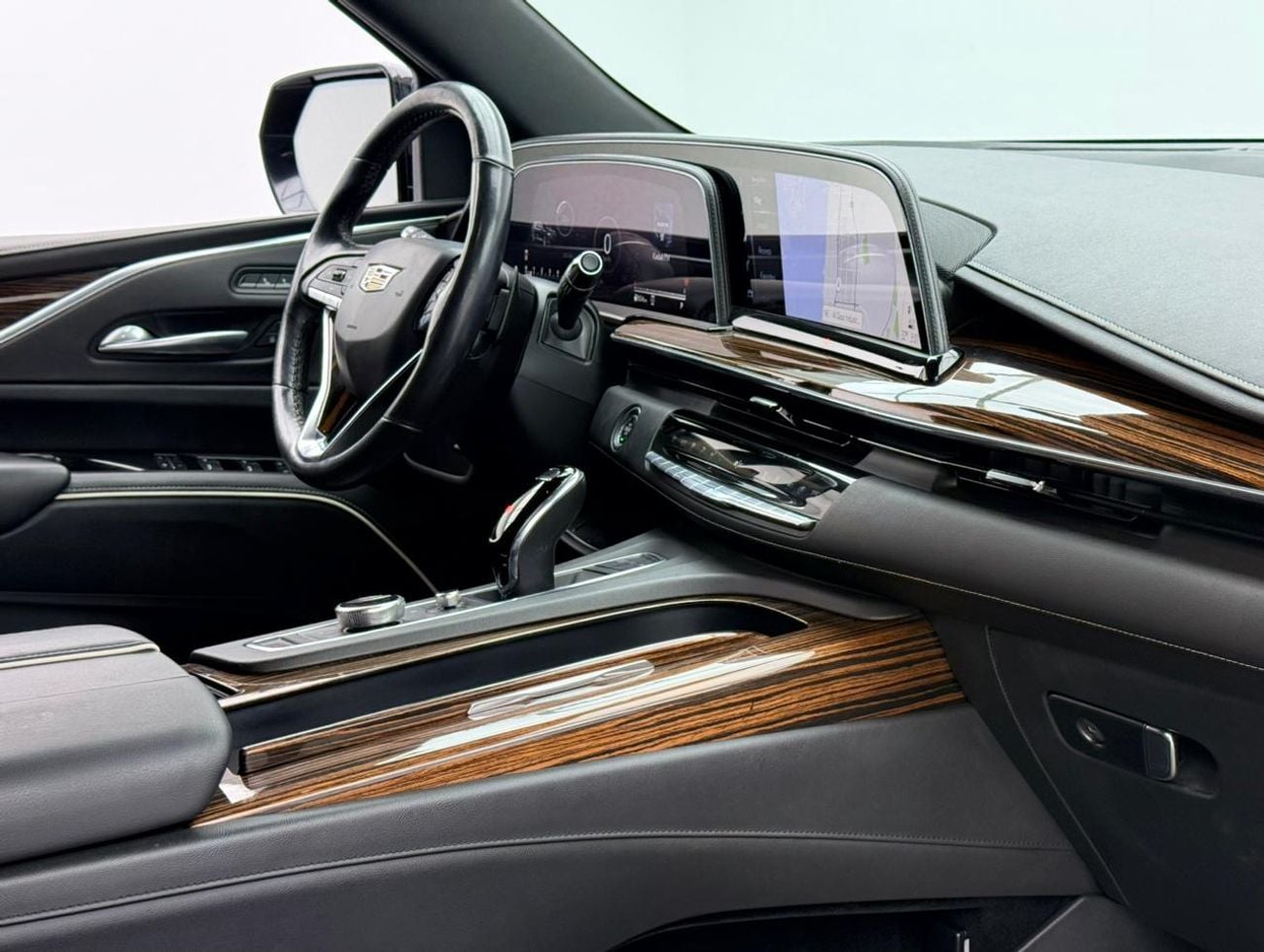 Cadillac Escalade 2022 Cadillac Escalade Premium, Cadillac Warranty+Full Service History, GCC Specs.