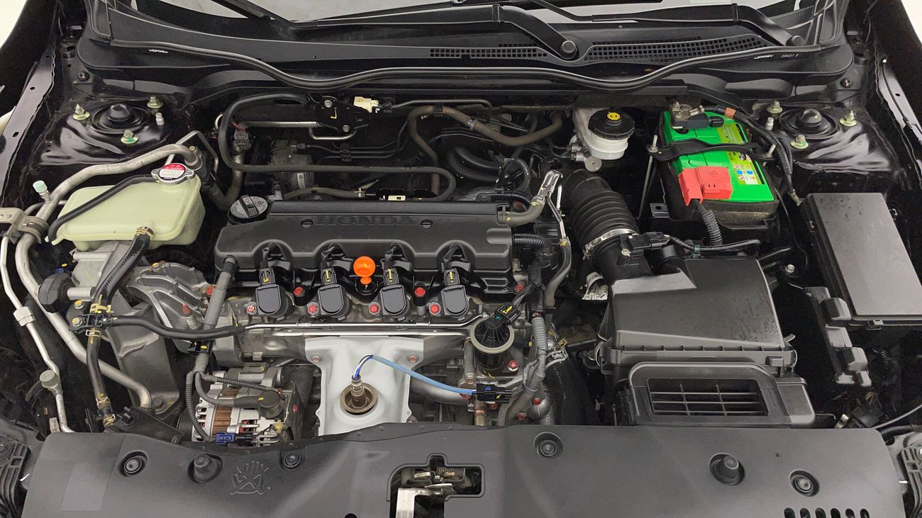 Honda Civic LX SPORT 1.6 | Zero Down Payment | Home Test Drive