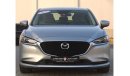 Mazda 6 S Mazda 6 GCC 2020 in excellent condition