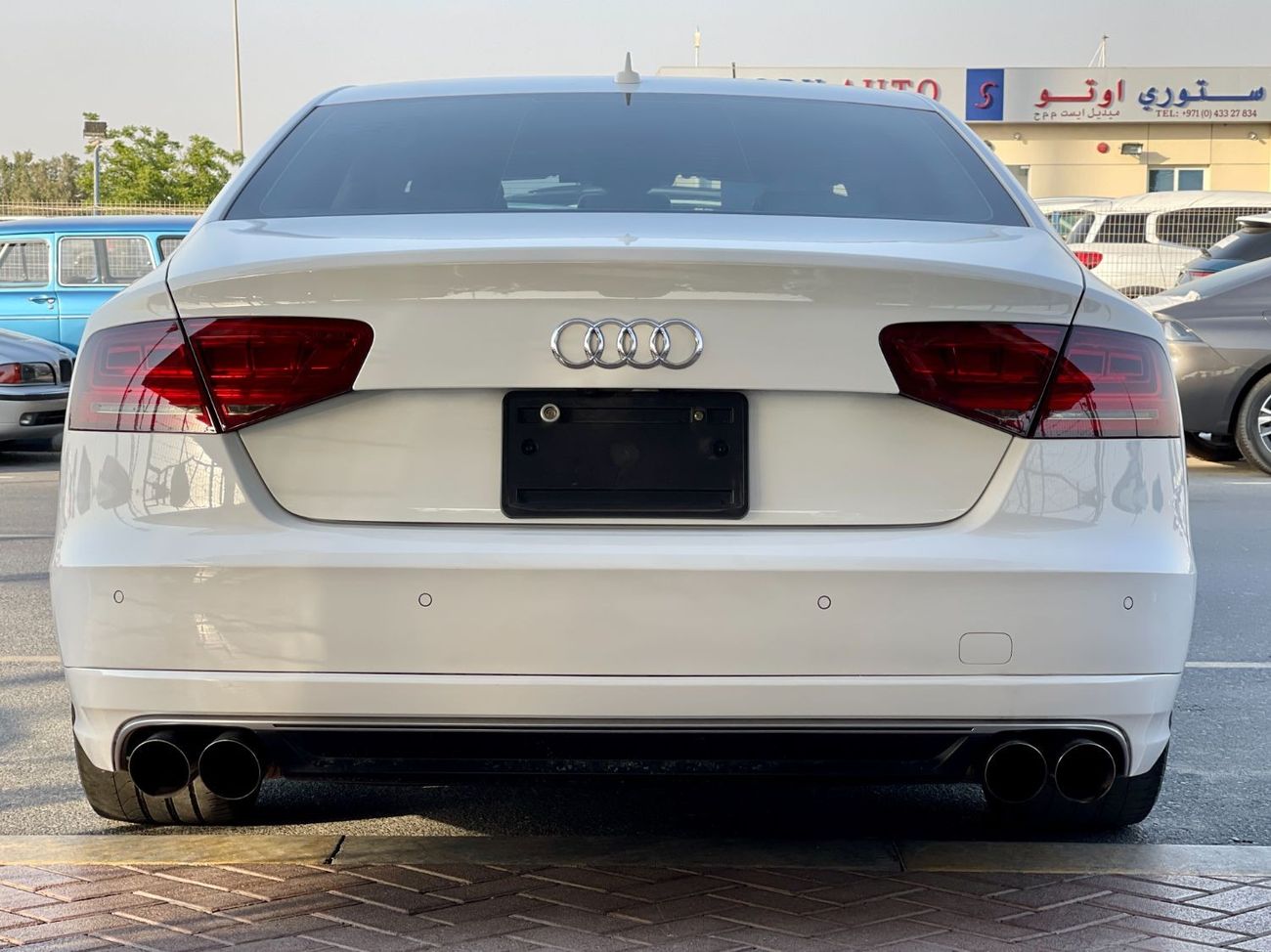 أودي A8 AUDI A8