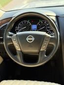 نيسان أرمادا Sl Full option 360 camera