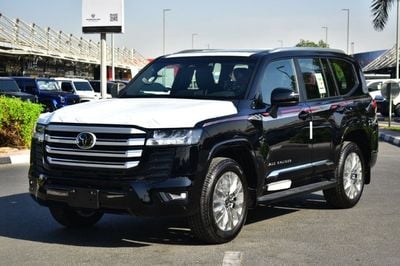Toyota Land Cruiser 2025 MODEL TOYOTA LAND CRUISER GXR+ v6 4.0L PETROL 7 SEAT AUTOMATIC