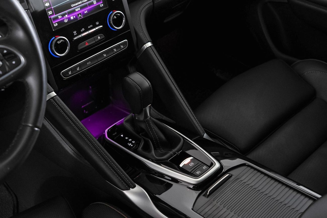 Renault Koleos 2.5L LE (4WD)