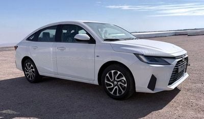 Toyota Yaris | 1.5L Petrol 2WD Automatic | Brand New | 2026 Model | Ready for Export Worldwide