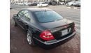 مرسيدس بنز E 500 موديل 2005وارد اليابان السياره حاله ممتازه جدا فل اوبشن فتحه وجلد وتحكم كهربي كامل ومتبت سرعه ونفيجش