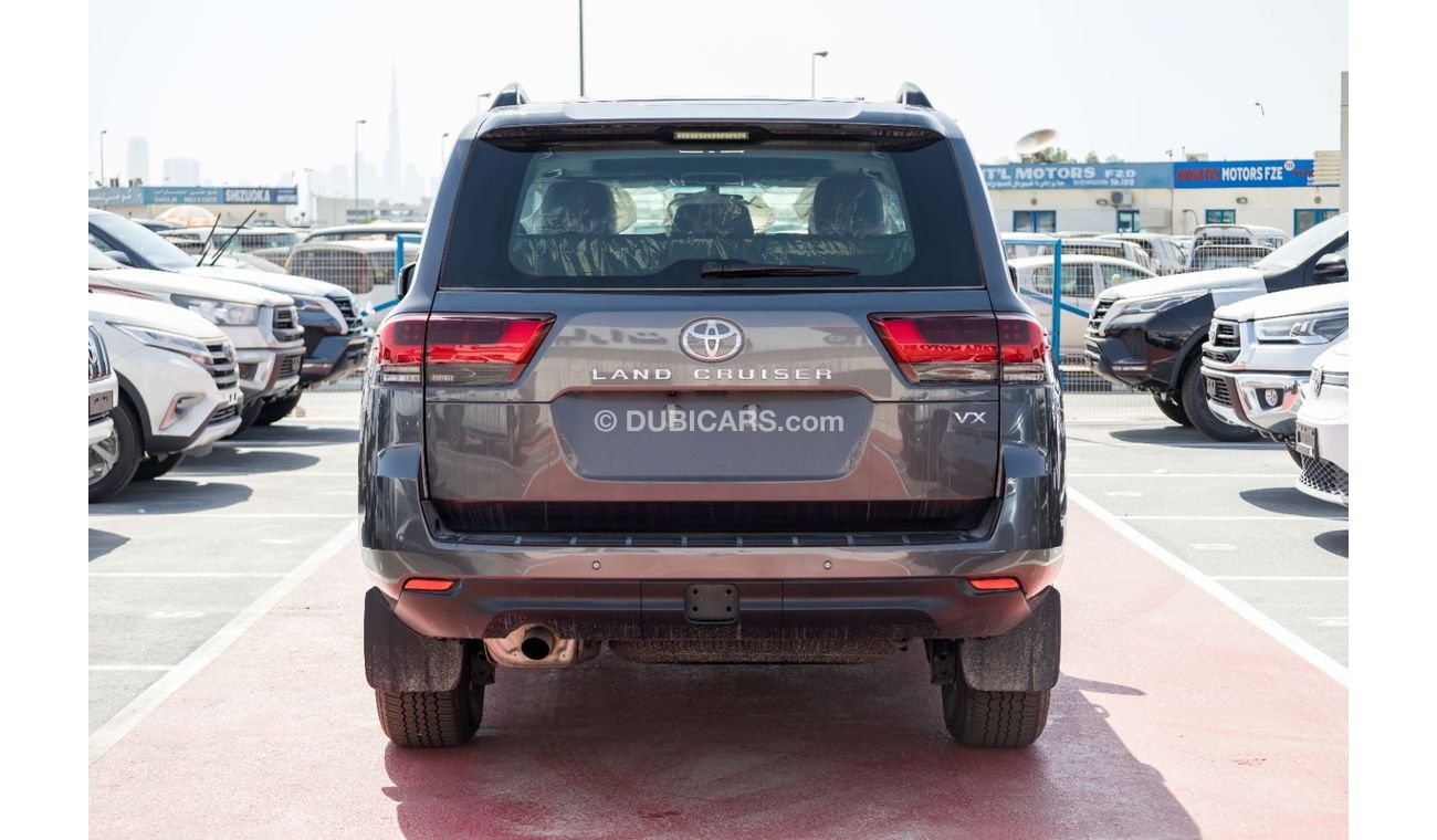 Toyota Land Cruiser TOYOTA LANDCRUISER 4.0 VX GREY * EXPORT ONLY AFRICA *
