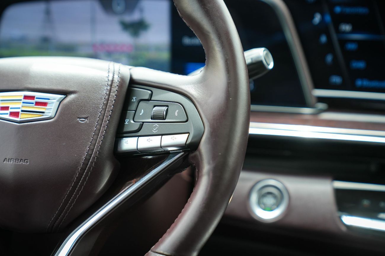 Cadillac Escalade