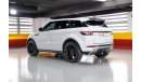 Land Rover Range Rover Evoque Range Rover Evoque Dynamic 2015 GCC under Warranty with Flexible Down-Payment.