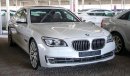 BMW 750Li Li