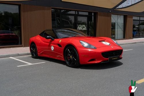 Ferrari California GCC Specs | Excellent Condition