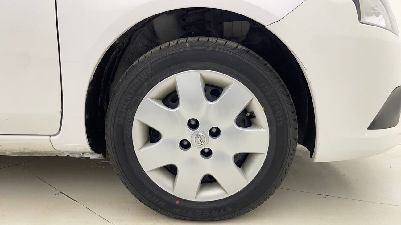 Nissan Sunny SV 1.5 | Zero Down Payment | Home Test Drive