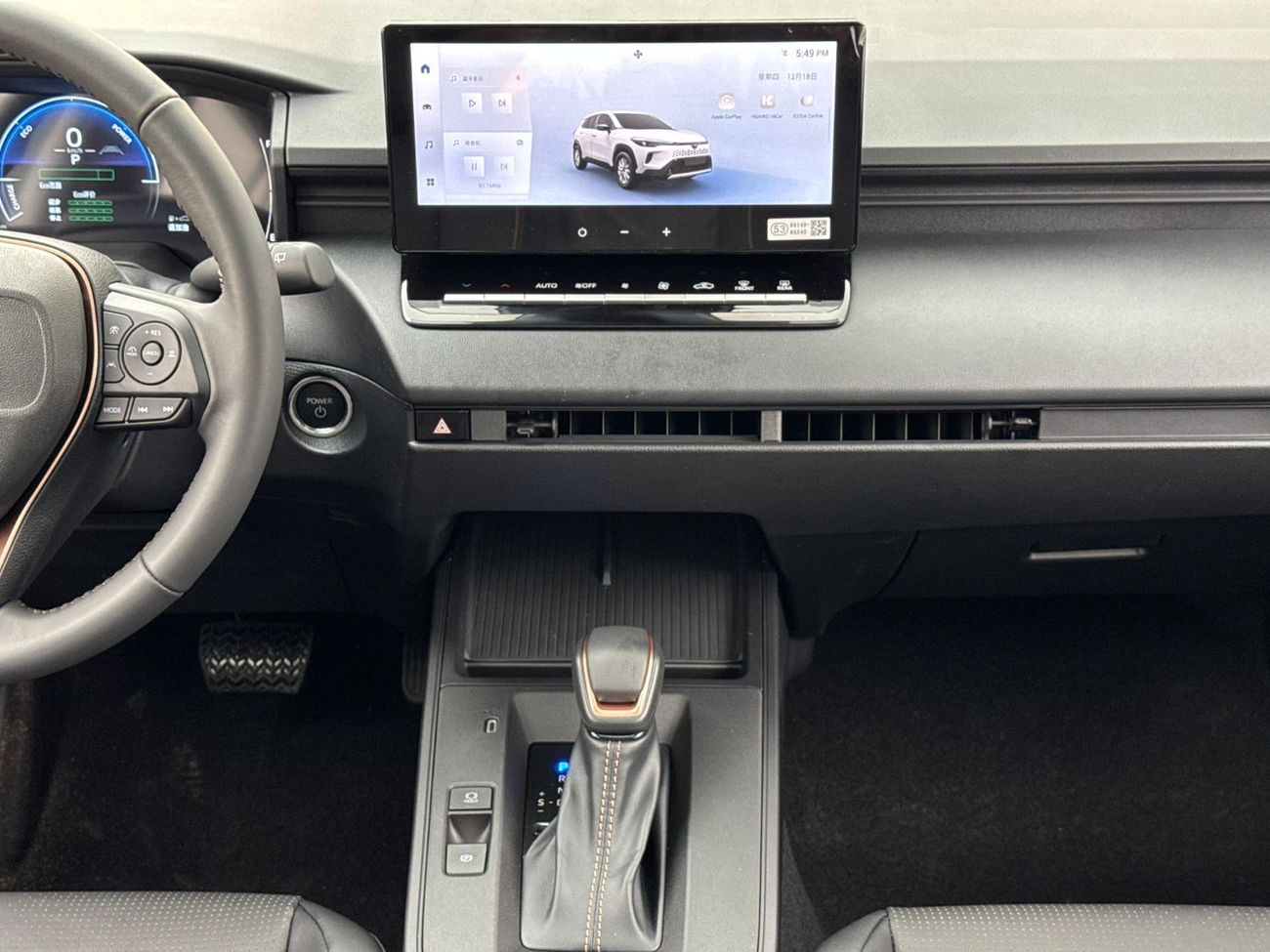 Toyota Corolla Cross Facelift 2.0L HEV FWD 2025 Export Price @ 72,500 AED