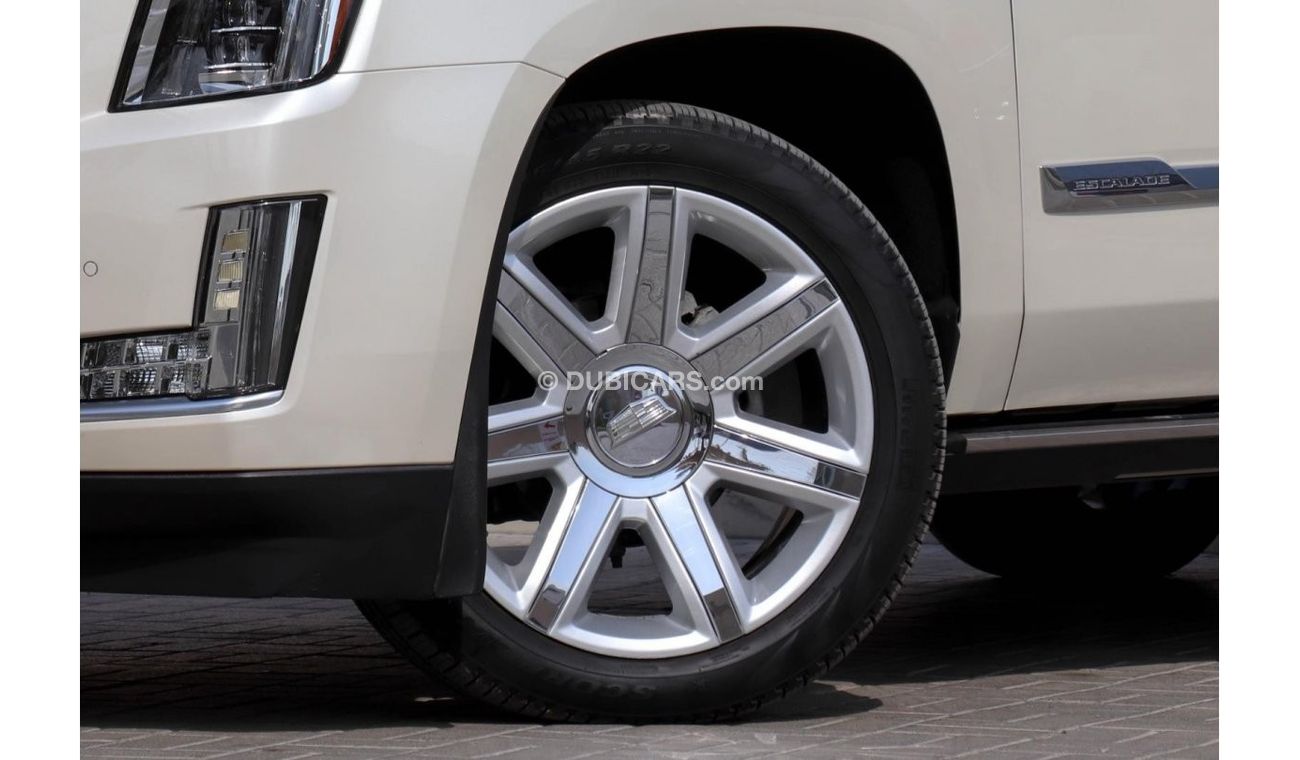 Cadillac Escalade K2XL