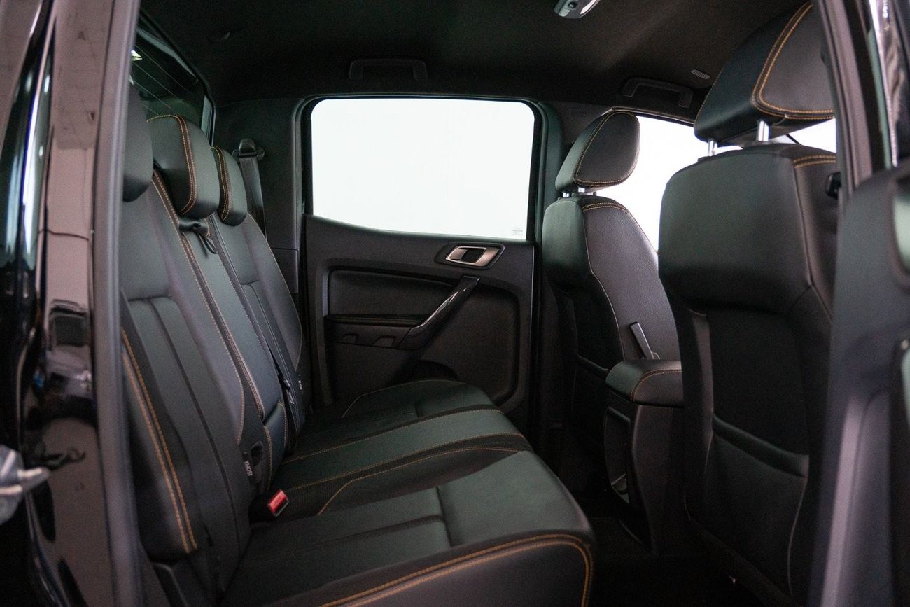 Ford Ranger Wildtrak Highrider Wildtrak 3.2TD 4x4