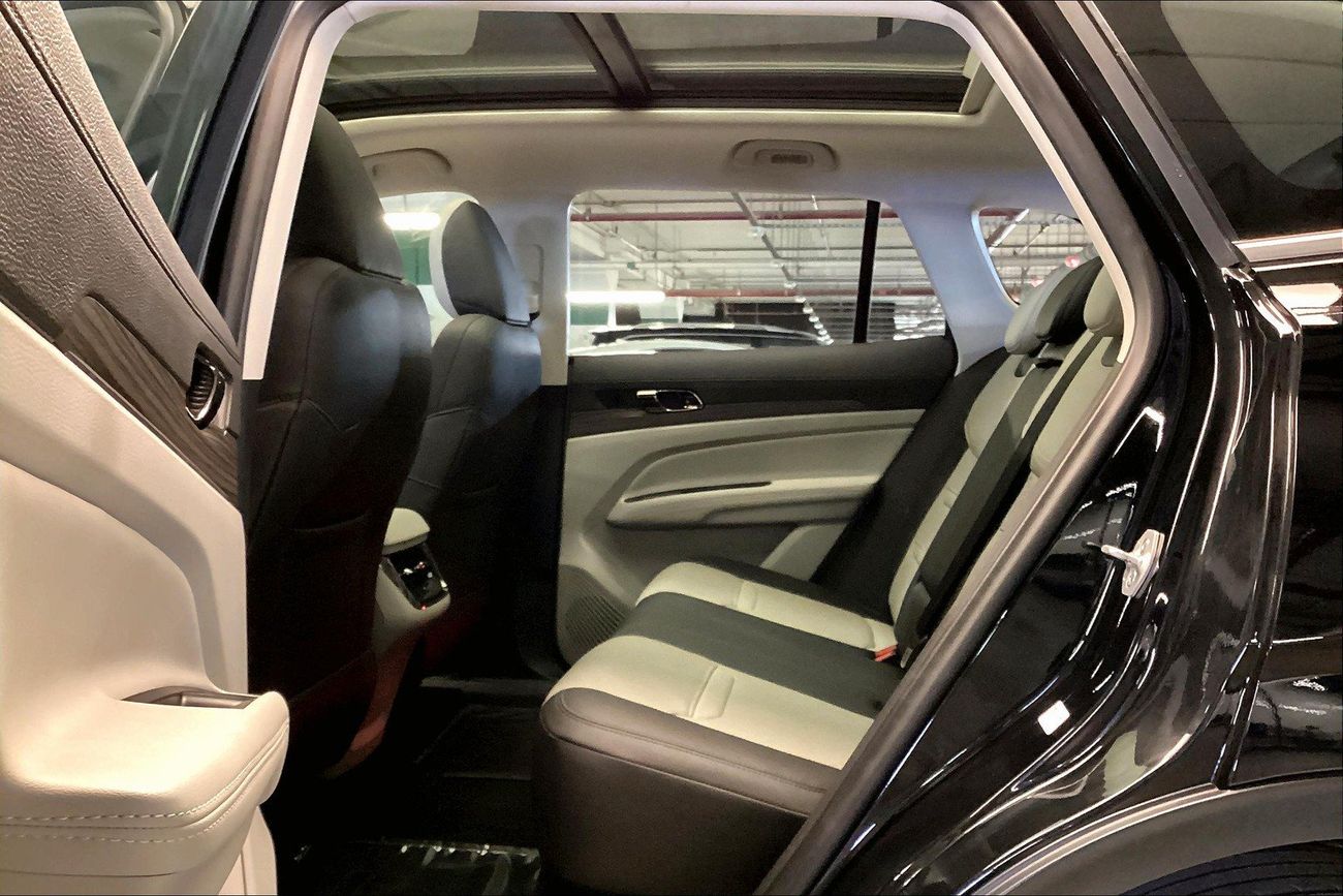 Ford Territory Titanium | Guaranteed Warranty | 0 Down Payment