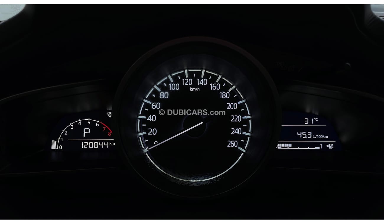 Mazda 3 S 1.6 | Under Warranty | Inspected on 150+ parameters