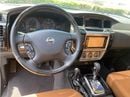 Nissan Patrol Super Safari GCC UNDER WARRANTY NEAT AND CLEAN