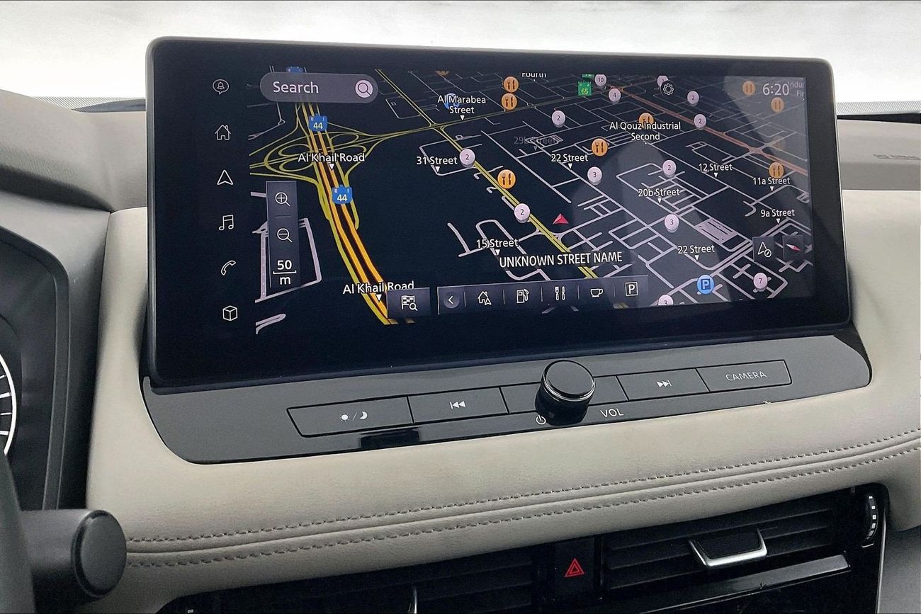 نيسان إكس تريل SV4 | شامل الضمان | 0 ﺪﻔﻋﺓ ﺃﻮﻟﻯ