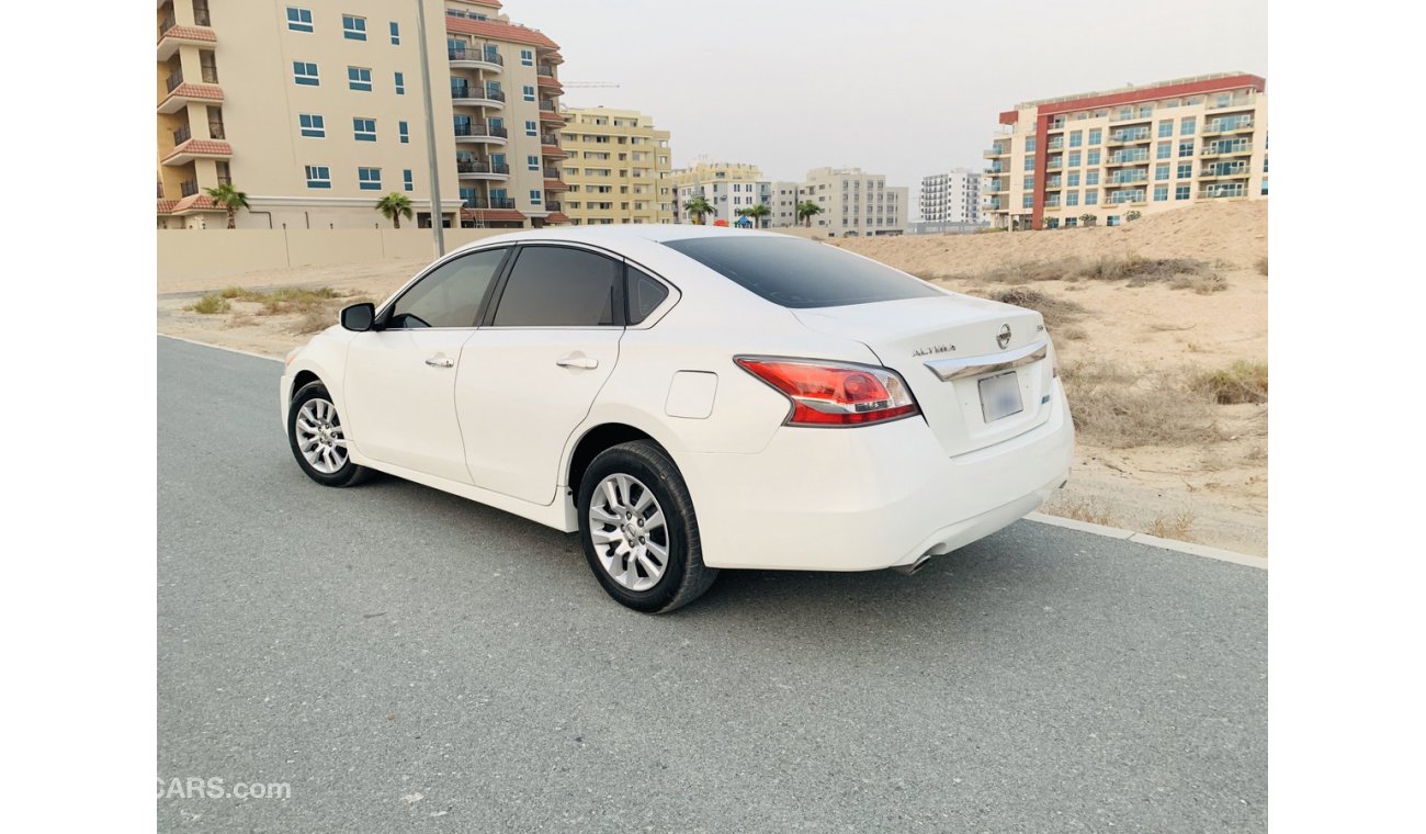 Nissan Altima 2014 GCC AED 475 monthly on 0 Down Payment