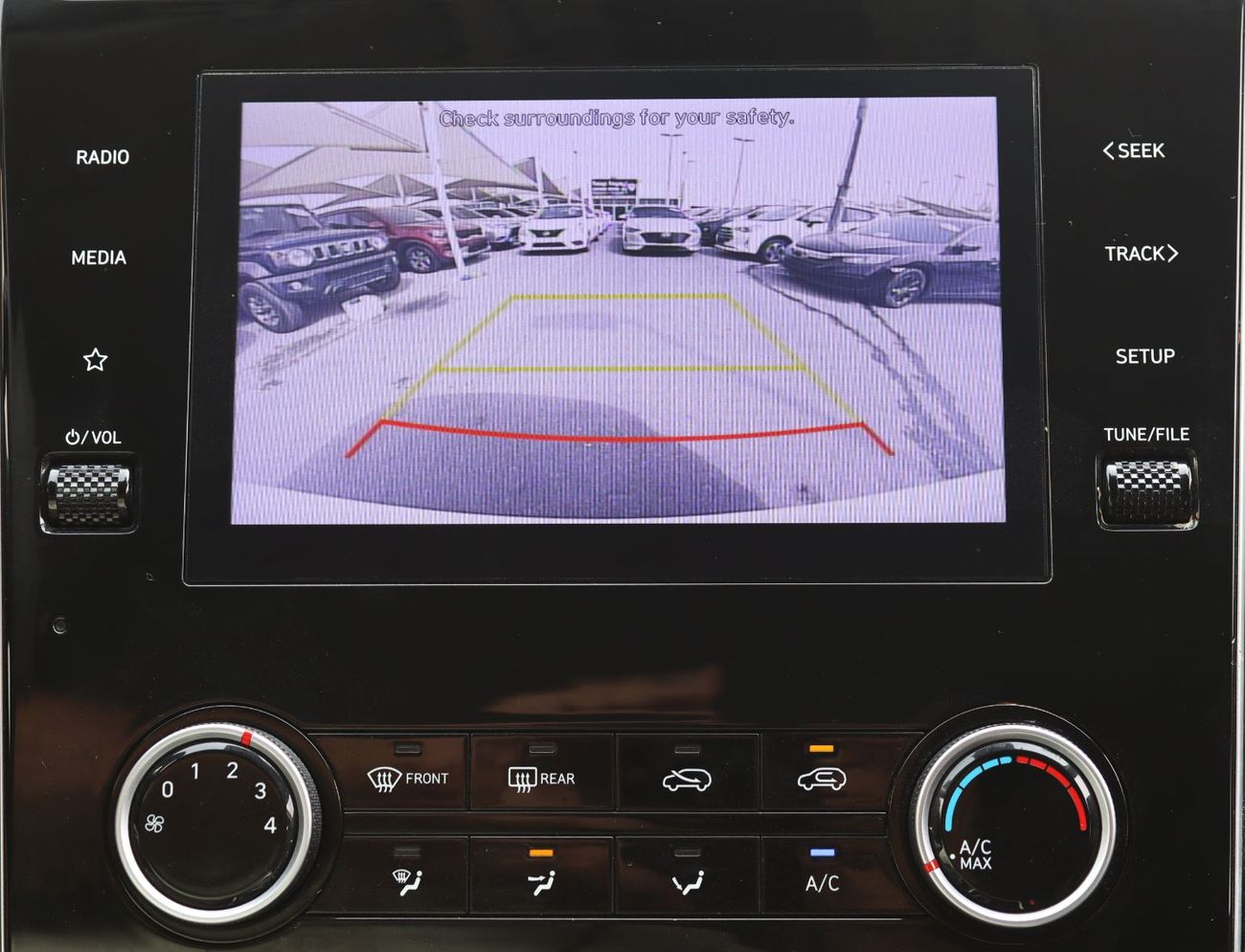 Hyundai Tucson Comfort 2.0L HYUNDAI TUCSON 2023 - GCC -2.0L - Price 78,000 - KM 75,000 - In Excellent Condition