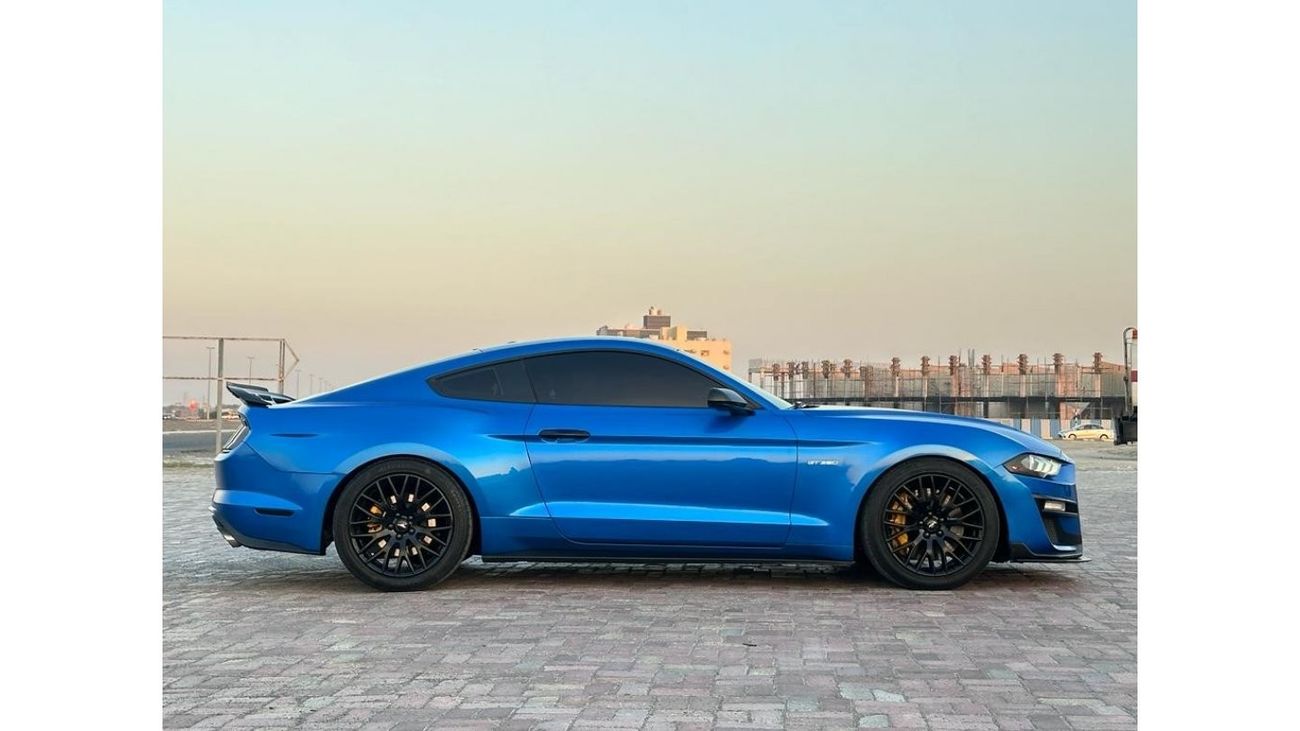 Ford Mustang GT