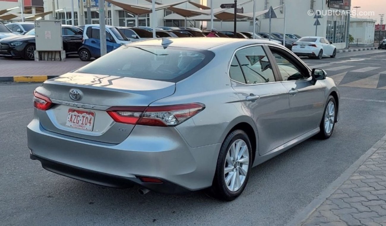 Toyota Camry Low mileage