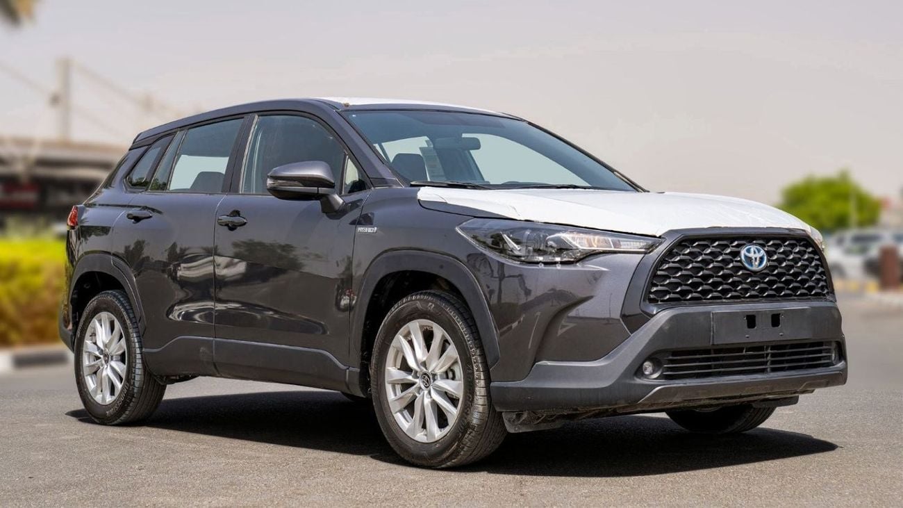 Toyota Corolla Cross TOYOTA COROLLA CROSS 1.8P HEV AT MY2023