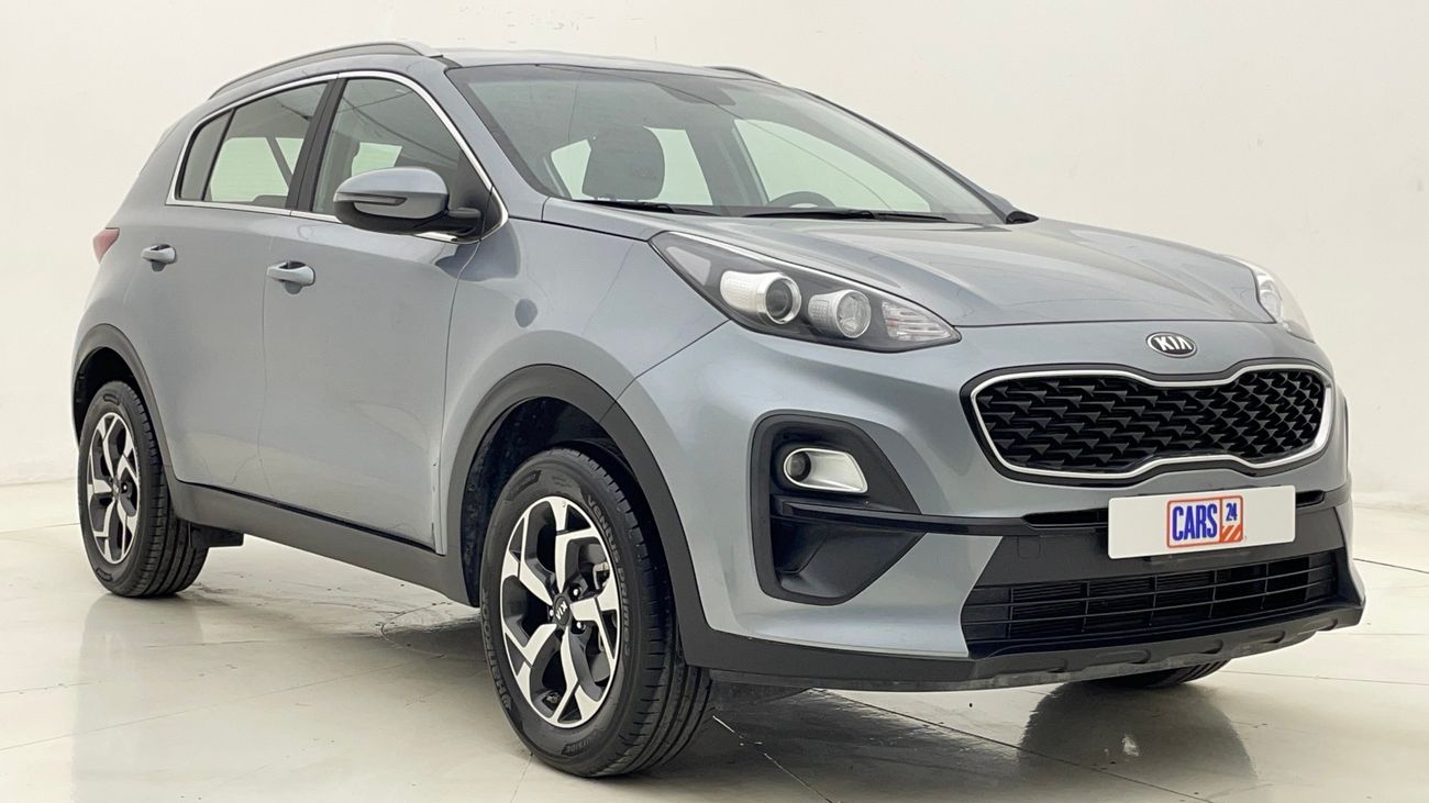 Kia Sportage LX 1.6 | Zero Down Payment | Home Test Drive