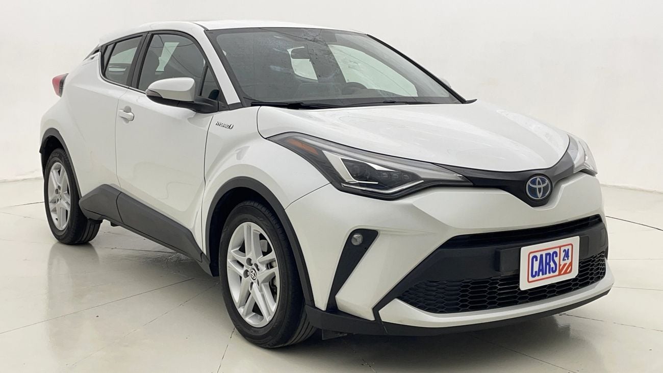 Toyota CHR VX 1.8L (100 HP) 2022 VX | AED 915/Month | 0 DP | 30 Day Return | Warranty | Service History