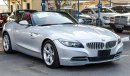 BMW Z4 SDrive 35i Convertible