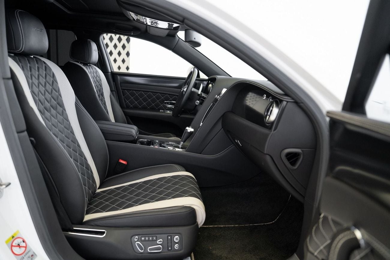 Bentley Flying Spur W12