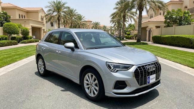 Audi Q3 35 TFSI ADVANCED, миниатюра 6