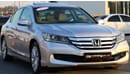 Honda Accord Honda Accord 2016 GCC in excellent condition, without paint, without accidents