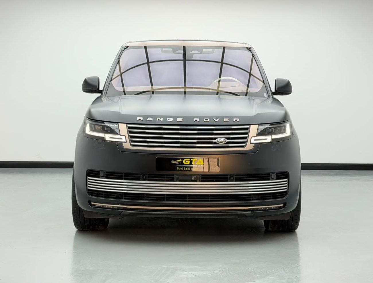 Land Rover Range Rover SV LWB P530