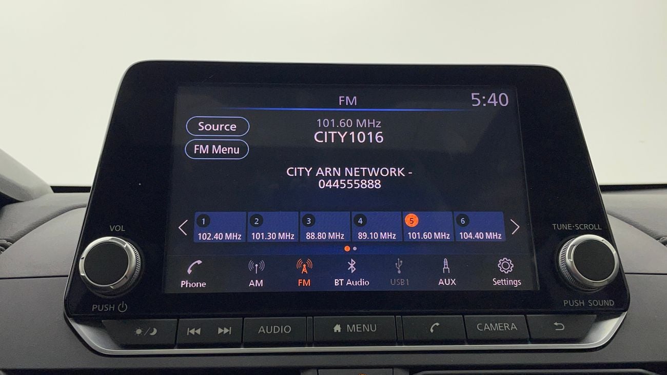 Nissan Altima SV 2.5 | Zero Down Payment | Home Test Drive