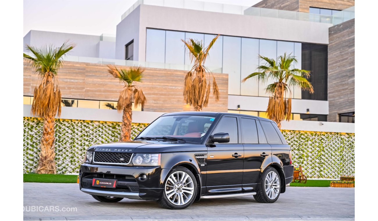 Land Rover Range Rover Sport | 2,118 PM (3 Years) | 0% Downpayment | Immaculate Condition!