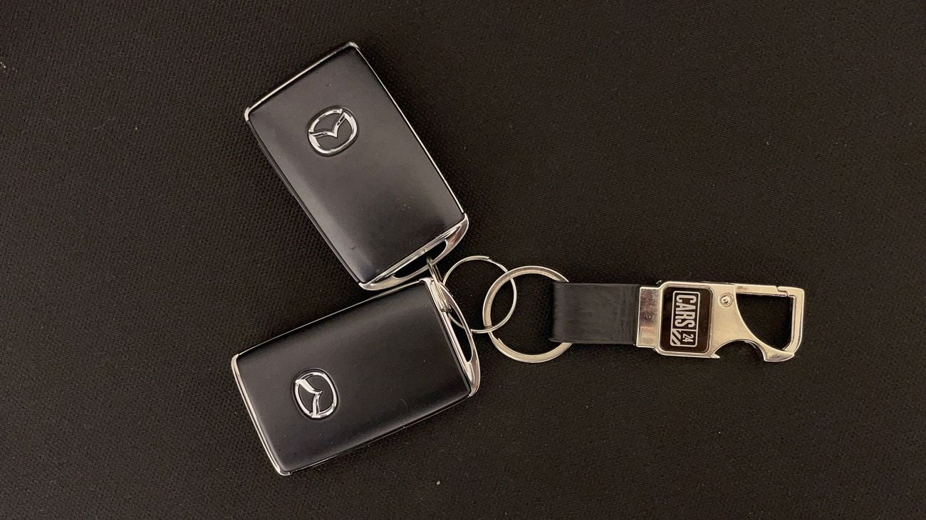 مازدا CX3 GT 2 | بدون دفعة مقدمة | اختبار القيادة في المنزل