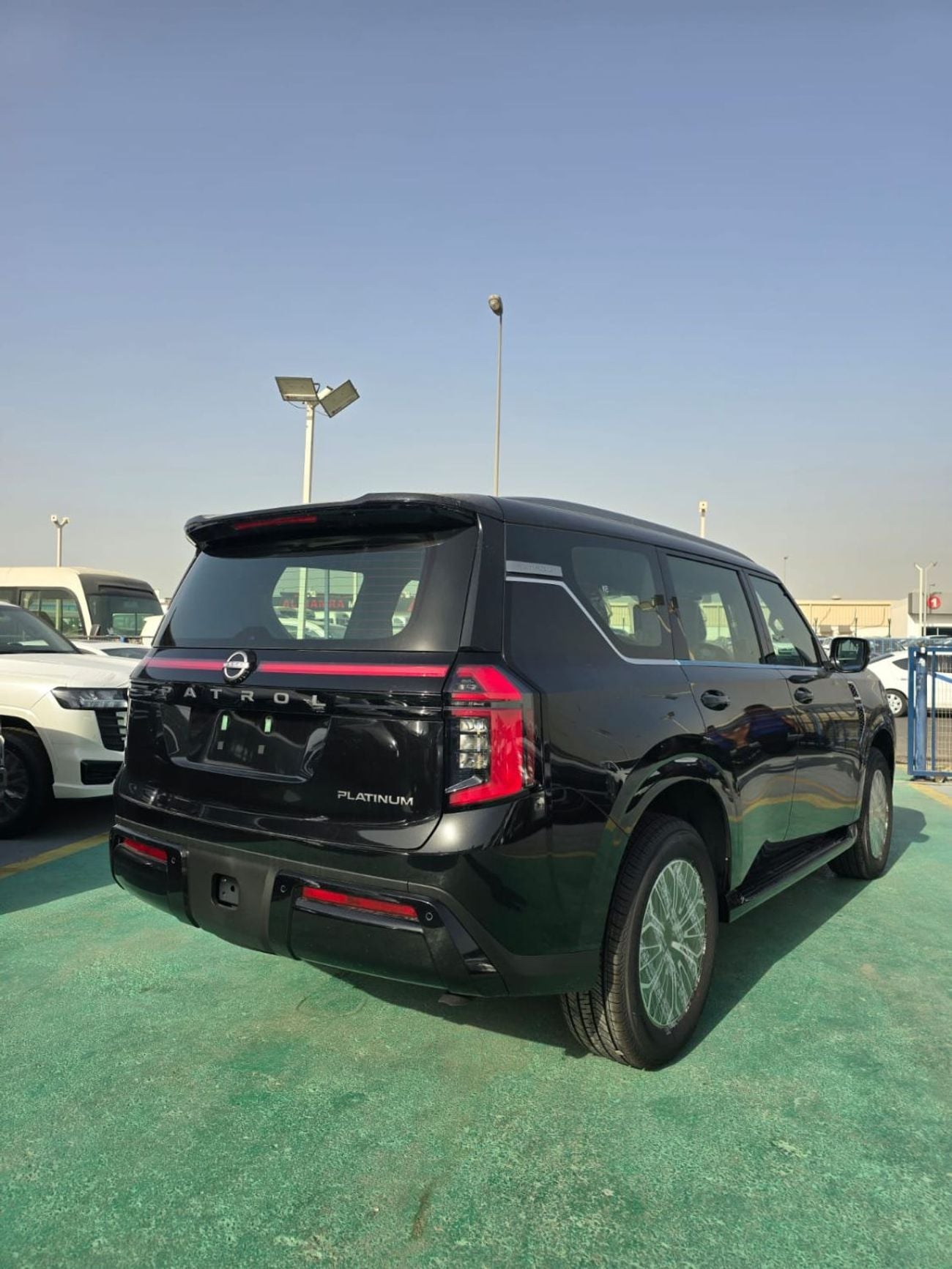 نيسان باترول